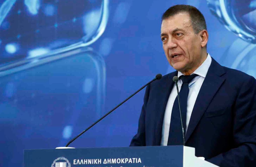 Γιάννης Βρούτσης: Ο Υπουργός που δίνει νέα δυναμική στον ελληνικό αθλητισμό