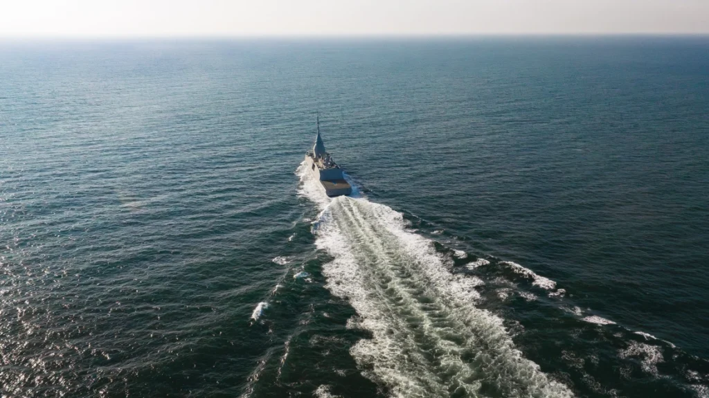 Μπήκαν οι υπογραφές για την 4η φρεγάτα Behlarra – Στις 18 Δεκέμβρη η ύψωση της σημαίας στον «Κίμωνα» belharra