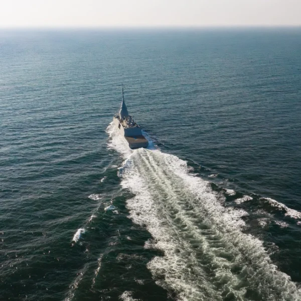 Μπήκαν οι υπογραφές για την 4η φρεγάτα Behlarra – Στις 18 Δεκέμβρη η ύψωση της σημαίας στον «Κίμωνα»