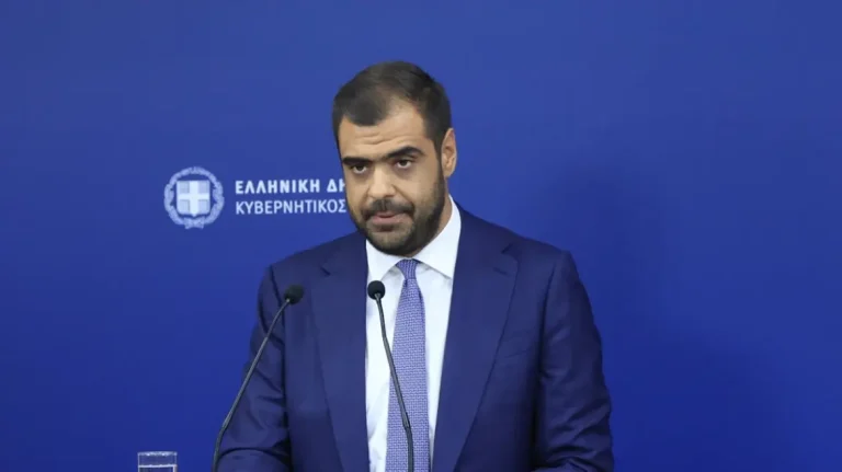 Μαρινάκης για την πρόκληση Ζαχάροβα: Δεν θα πάρουμε την άδεια κανενός, είμαστε κυρίαρχο κράτος