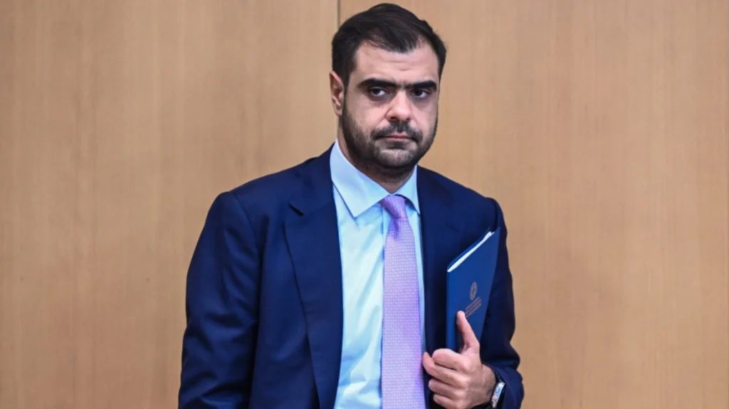 Παύλος Μαρινάκης: Ο Νοέμβριος θα είναι μήνας πληρωμών για τους αγρότες μαρινάκης