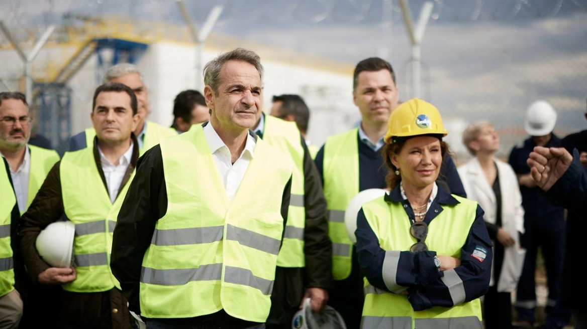 μητσοτάκης