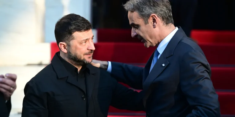 Οι 6 ώρες Ζελένσκι στην Αθήνα: Παίκτης στα ενεργειακά η Ελλάδα, το «ευχαριστώ» σε Μητσοτάκη -Η συμφωνία που υπεγράφη, όσα έγιναν