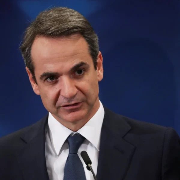 μητσοτάκης