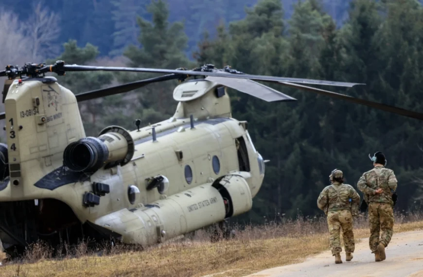 WSJ: Το μυστικό σχέδιο της Γερμανίας για πιθανό πόλεμο με τη Ρωσία – Μεταφορά έως και 800.000 στρατιωτών του ΝΑΤΟ στα ανατολικά