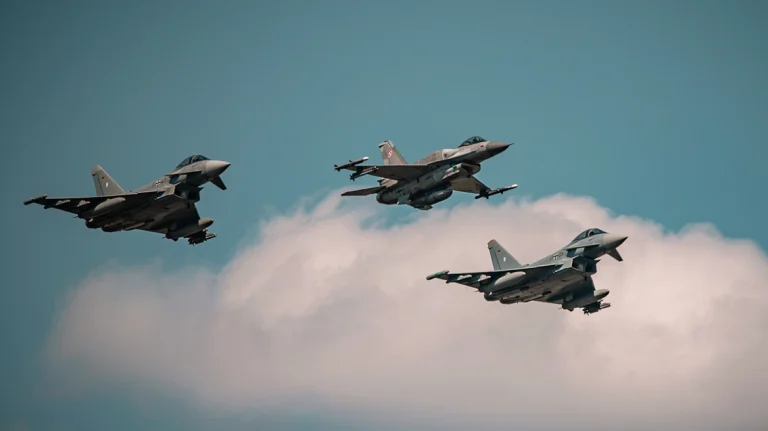 Πολωνία: Απογειώνει εσπευσμένα μαχητικά εν μέσω πληγμάτων της Ρωσίας στην Ουκρανία