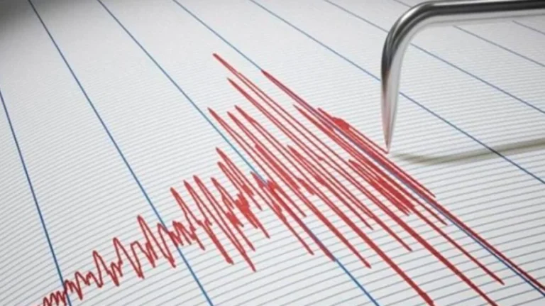 Σεισμός 5,3 Ρίχτερ στην Κύπρο, αισθητός σε πολλές περιοχές