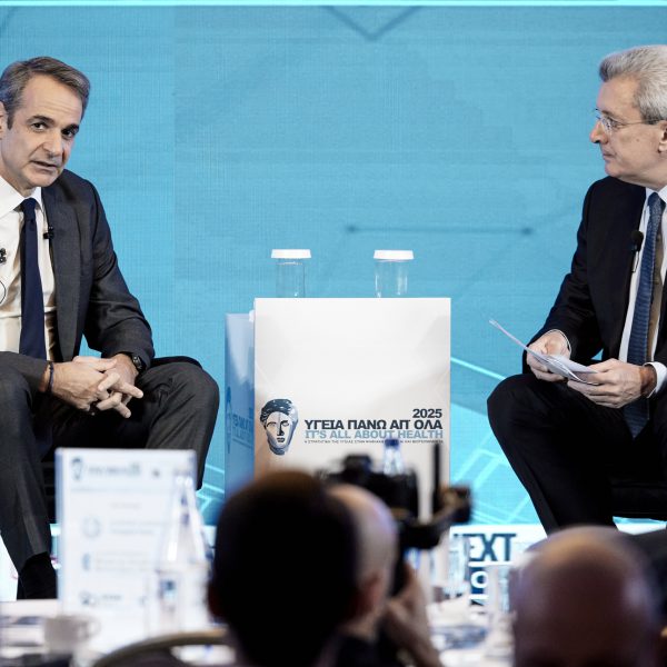 Κυριάκος Μητσοτάκης: Η Ελλάδα είναι χώρα – μοντέλο στο θέμα των προληπτικών εξετάσεων