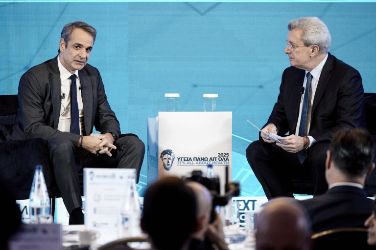 Κυριάκος Μητσοτάκης: Η Ελλάδα είναι χώρα – μοντέλο στο θέμα των προληπτικών εξετάσεων