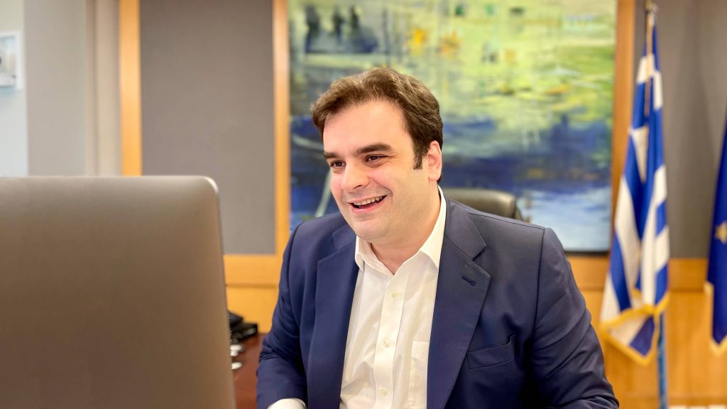 Πιερρακάκης στους FT: Η πρόσφατη εμπειρία της Ελλάδας προσφέρει ένα ευρωπαϊκό μάθημα πιερρακάκη