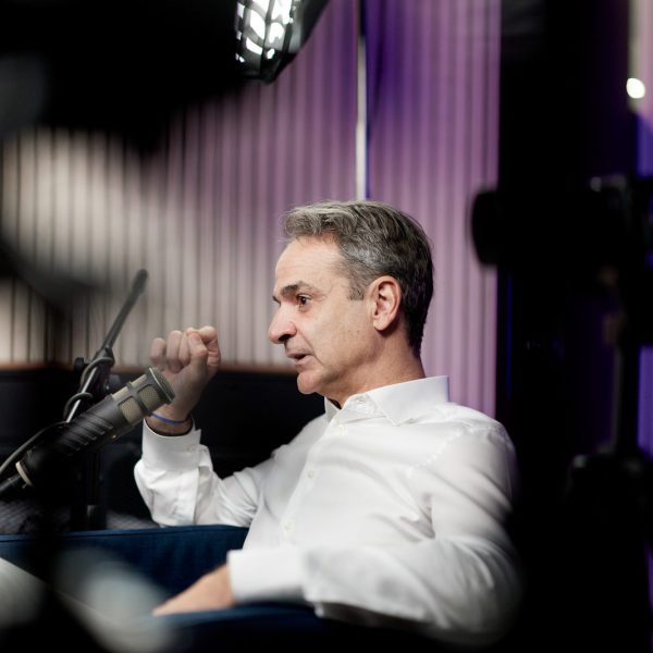 mitsotakis μητσοτάκης για τη