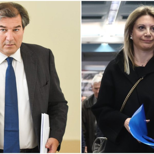 Καραχάλιος: Η γερόντισσα από τη Συρία αποφάσιζε πότε και πού θα γίνουν οι συγκεντρώσεις της Καρυστιανού