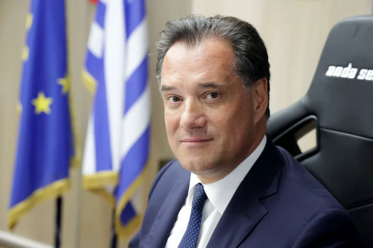 Γεωργιάδης: Για ακόμη μια χρονιά υπερβήκαμε τον στόχο απορρόφησης στα έργα του Ταμείου Ανάκαμψης