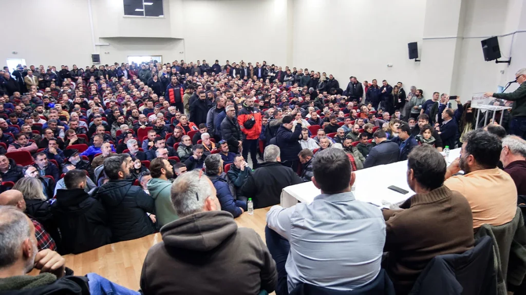 Αυτά είναι τα αιτήματα των αγροτών