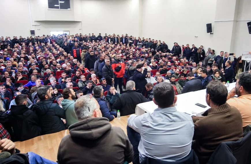 Αυτά είναι τα αιτήματα των αγροτών