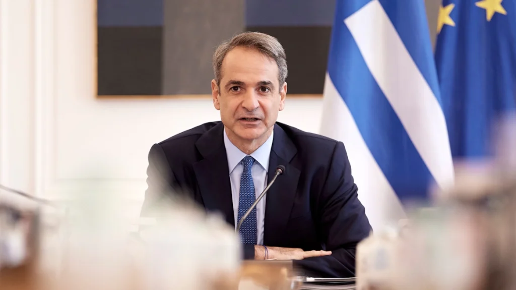 μητσοτάκης AIDS