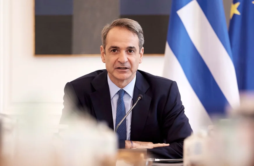 μητσοτάκης AIDS