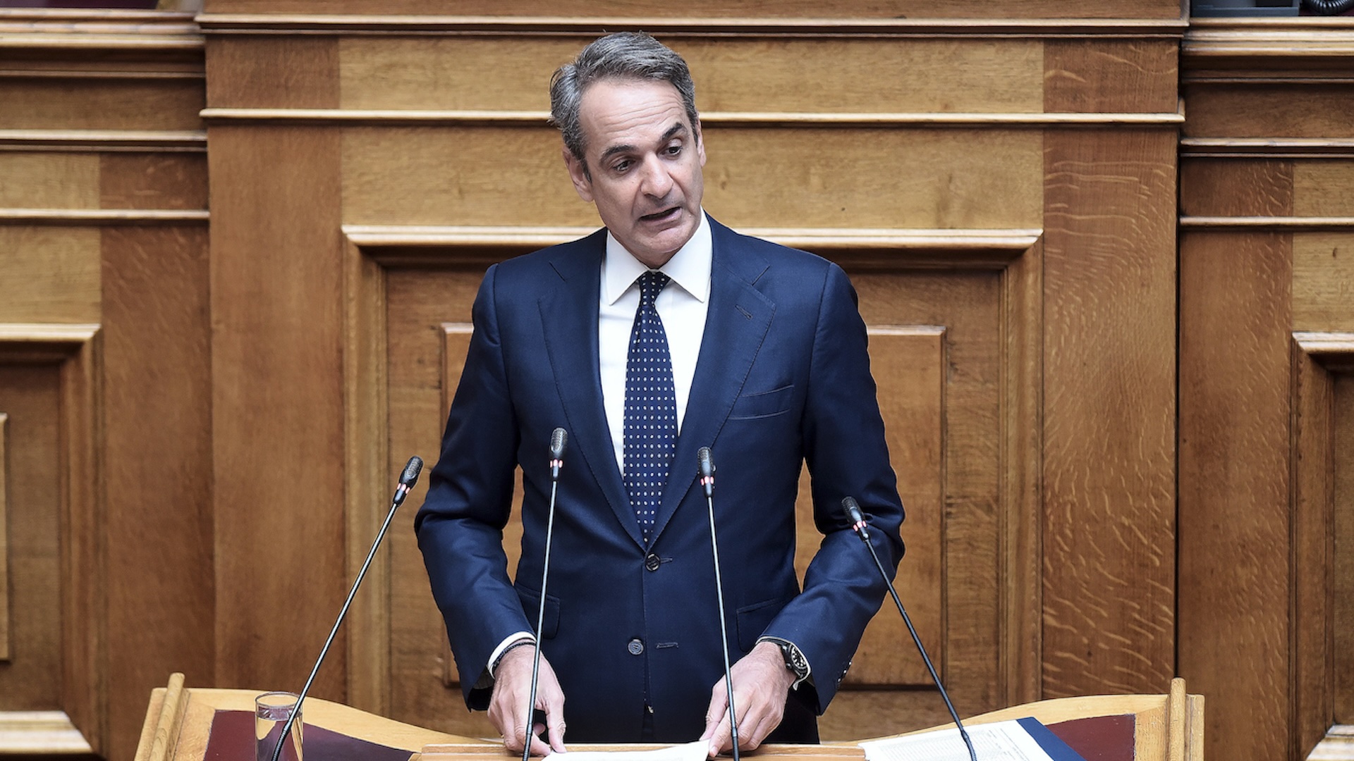 μητσοτάκης