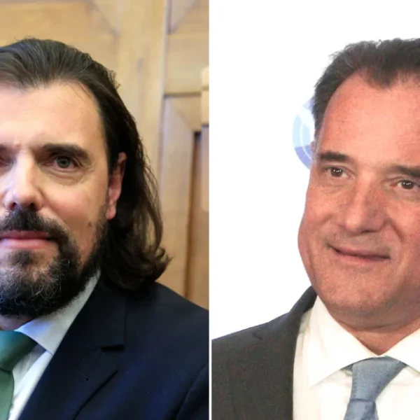 Γεωργιάδης – Παππάς: «Στα μέτρα των δυνατοτήτων κάνετε τα μέγιστα, είστε ο πιο εργατικός υπουργός»