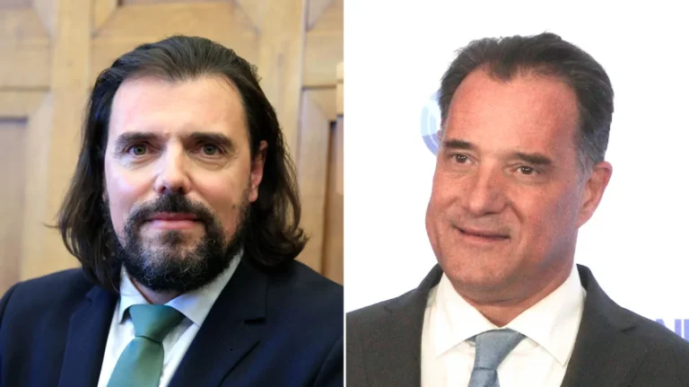 Γεωργιάδης – Παππάς: «Στα μέτρα των δυνατοτήτων κάνετε τα μέγιστα, είστε ο πιο εργατικός υπουργός»