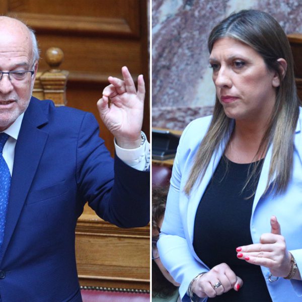 Φλωρίδης: Η Κωνσταντοπούλου είναι ό,τι πιο πολιτικά χυδαίο, ανήθικο και αντιαισθητικό τα τελευταία 40 χρόνια