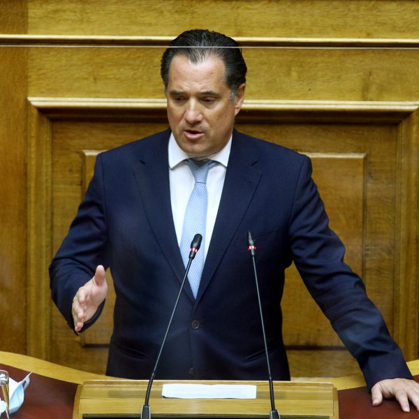 Γεωργιάδης: Επέστρεψαν στον ΕΟΔΥ οι παρανόμως απολυθέντες του ΚΕΕΛΠΝΟ επί Πολάκη