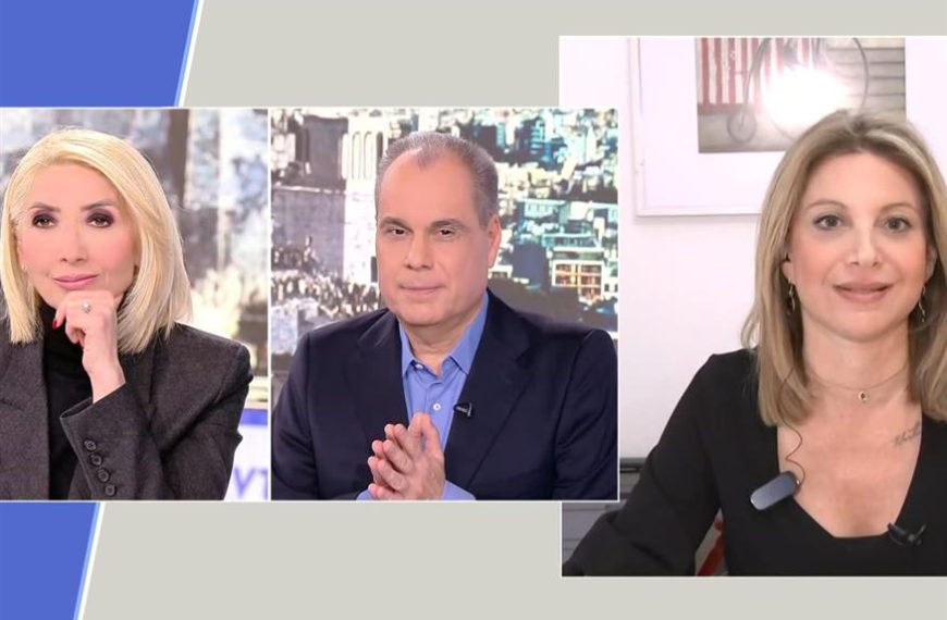 καρυστιανού κόμμα μαρινάκης