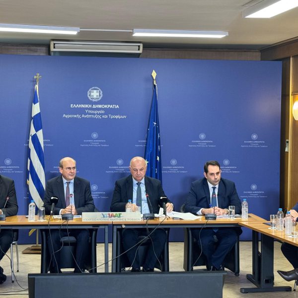 Οι ανακοινώσεις της κυβέρνησης για τα μέτρα στήριξης στους αγρότες