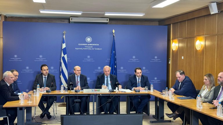 Οι ανακοινώσεις της κυβέρνησης για τα μέτρα στήριξης στους αγρότες