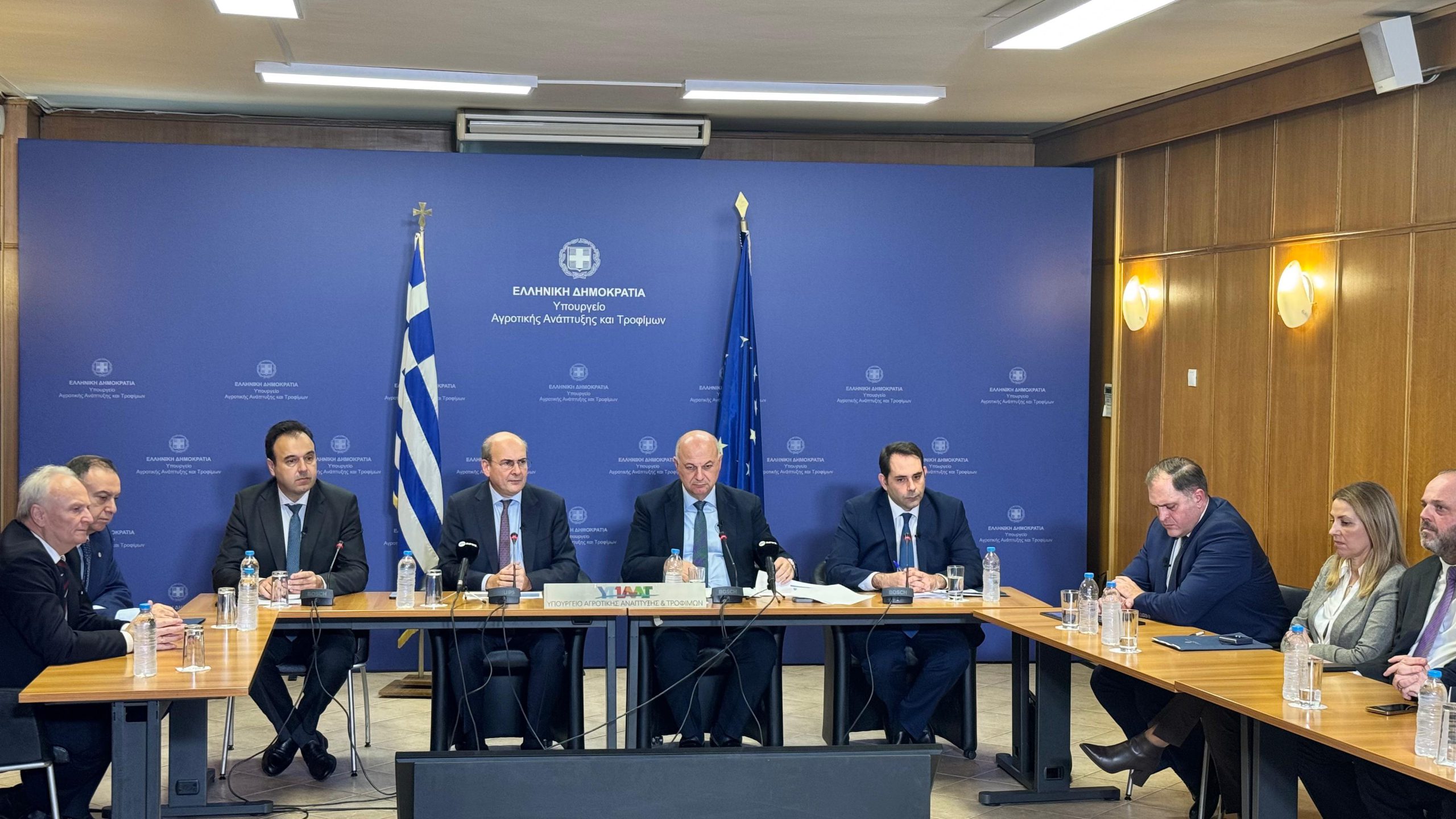 Οι ανακοινώσεις της κυβέρνησης για τα μέτρα στήριξης στους αγρότες