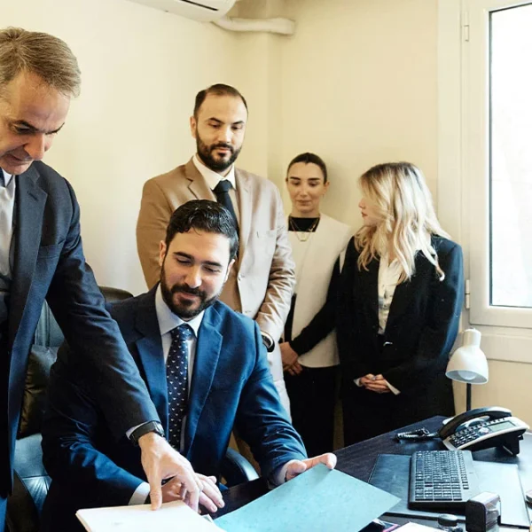 Βίντεο Μητσοτάκη για τον ψηφιακό δικαστικό φάκελο: Μια εργασία δύο ημερών γίνεται πλέον σε 10 λεπτά