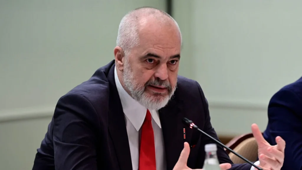 Ο Έντι Ράμα σπούδασε στο Χάρβαρντ με ελληνική υποτροφία έντι ράμα