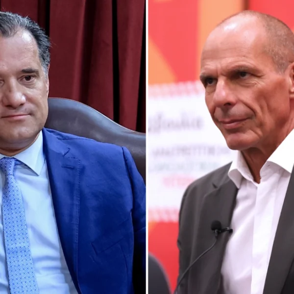 Γεωργιάδης για Βαρουφάκη: Συγγνώμη που τον είπα Καραγκιόζη, ο Καραγκιόζης είναι σεβαστή φιγούρα στη λαϊκή παράδοση