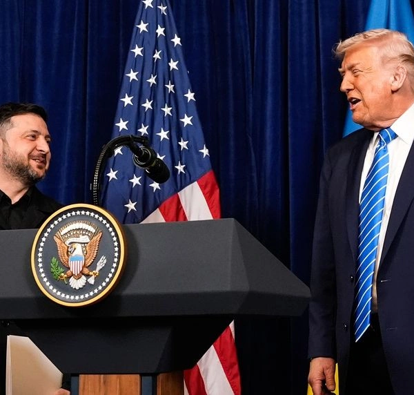 «Σχεδόν έτοιμα» τα έγγραφα για τον τερματισμό του πολέμου στην Ουκρανία