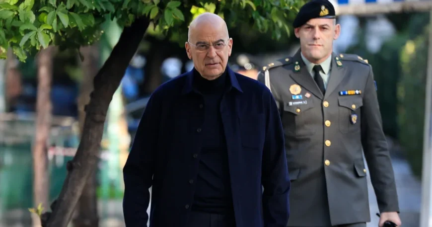 ΚΥΣΕΑ: Αποφάσισε την παράταση της θητείας των Αρχηγών των Γενικών Επιτελείων Στρατού, Ναυτικού και Αεροπορίας