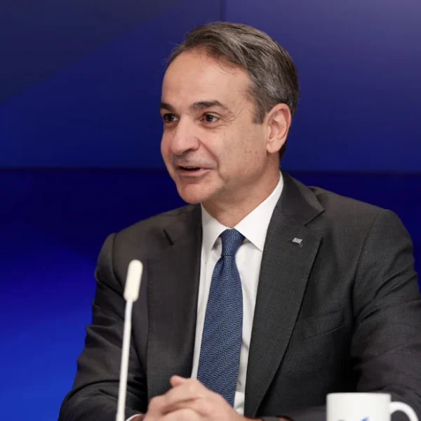 Μητσοτάκης στο Euronews μετά τη Σύνοδο Κορυφής: Πολύπλοκες οι διατλαντικές σχέσεις, καλά τα σχόλια Τραμπ για αποκλιμάκωση