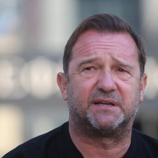 Νίκος Πλακιάς για Μαρία Καρυστιανού: Εμένα με σταυρώσατε επειδή είπα την αλήθεια, τώρα ήρθε η ώρα της Μαρίας;