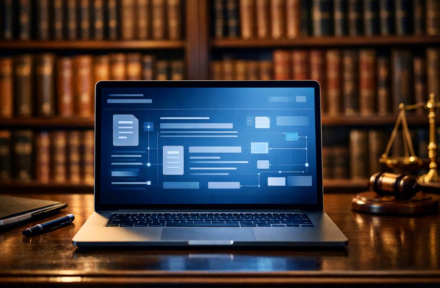 Από το χαρτί στην οθόνη: Ο ψηφιακός δικαστικός φάκελος αλλάζει τη Δικαιοσύνη