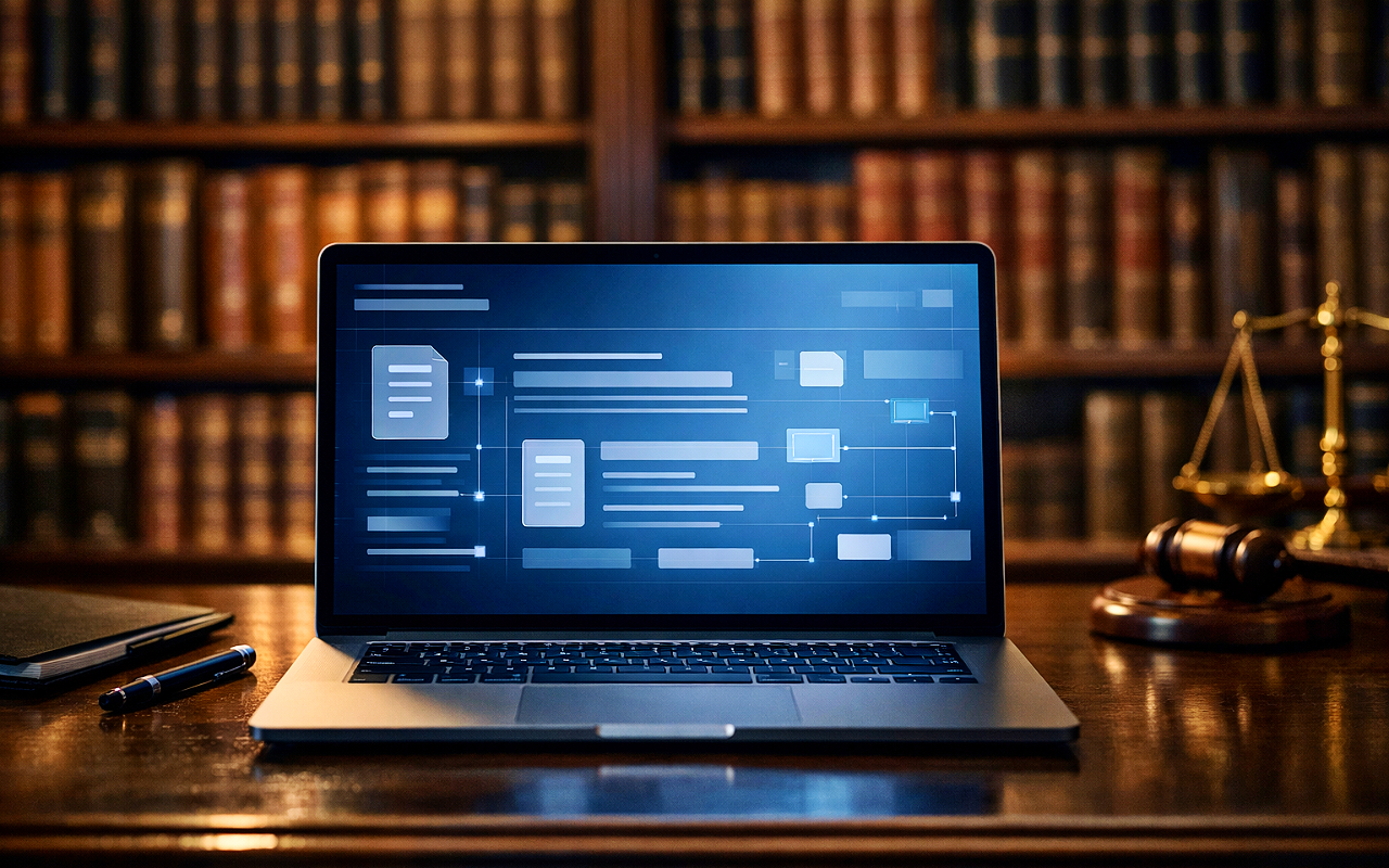 Από το χαρτί στην οθόνη: Ο ψηφιακός δικαστικός φάκελος αλλάζει τη Δικαιοσύνη