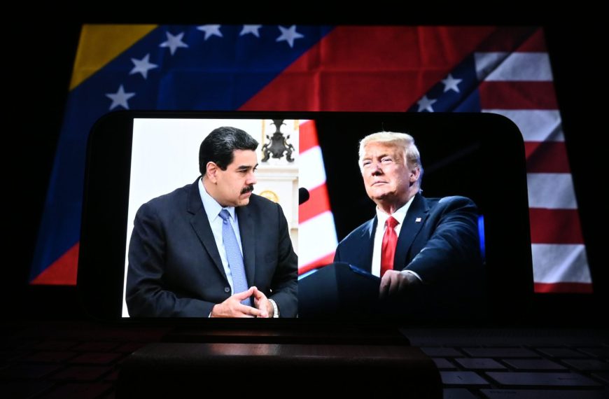 Καράκας εναντίον Ουάσινγκτον: Η Διεθνοποίηση μιας Περιφερειακής Κρίσης στη Βενεζουέλα