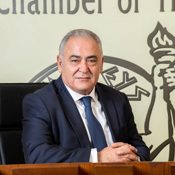 Γ. Χατζηθεοδοσίου: Είναι στις προθέσεις μου να θέσω υποψηφιότητα για περιφερειάρχης Αττικής