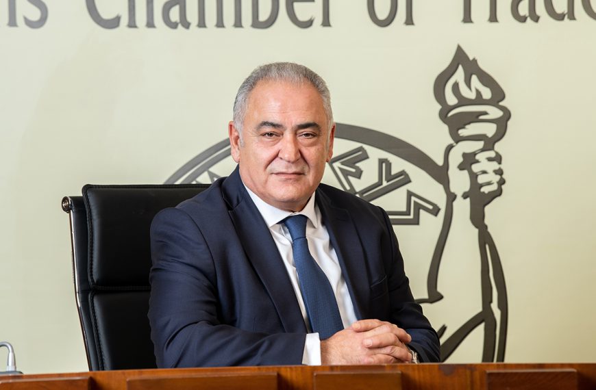 Γ. Χατζηθεοδοσίου: Είναι στις προθέσεις μου να θέσω υποψηφιότητα για περιφερειάρχης Αττικής