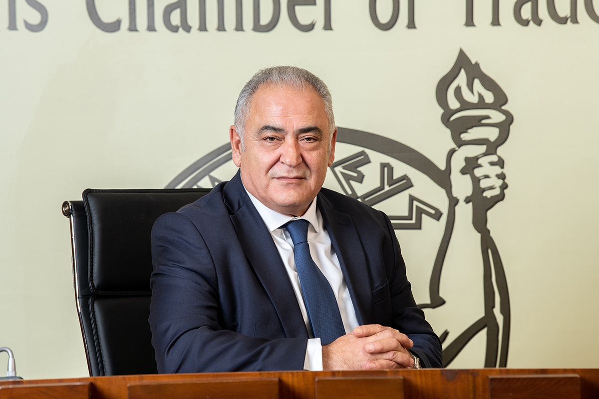 Γ. Χατζηθεοδοσίου: Είναι στις προθέσεις μου να θέσω υποψηφιότητα για περιφερειάρχης Αττικής