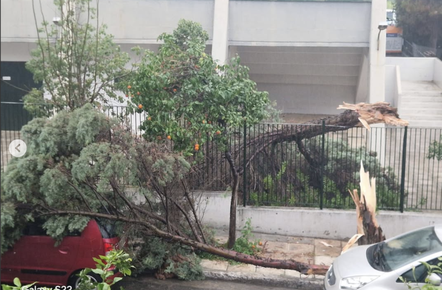 Αγία Βαρβάρα: Η αδιαφορία της διοίκησης Μίχου γεννάει προβληματισμούς και κινδύνους
