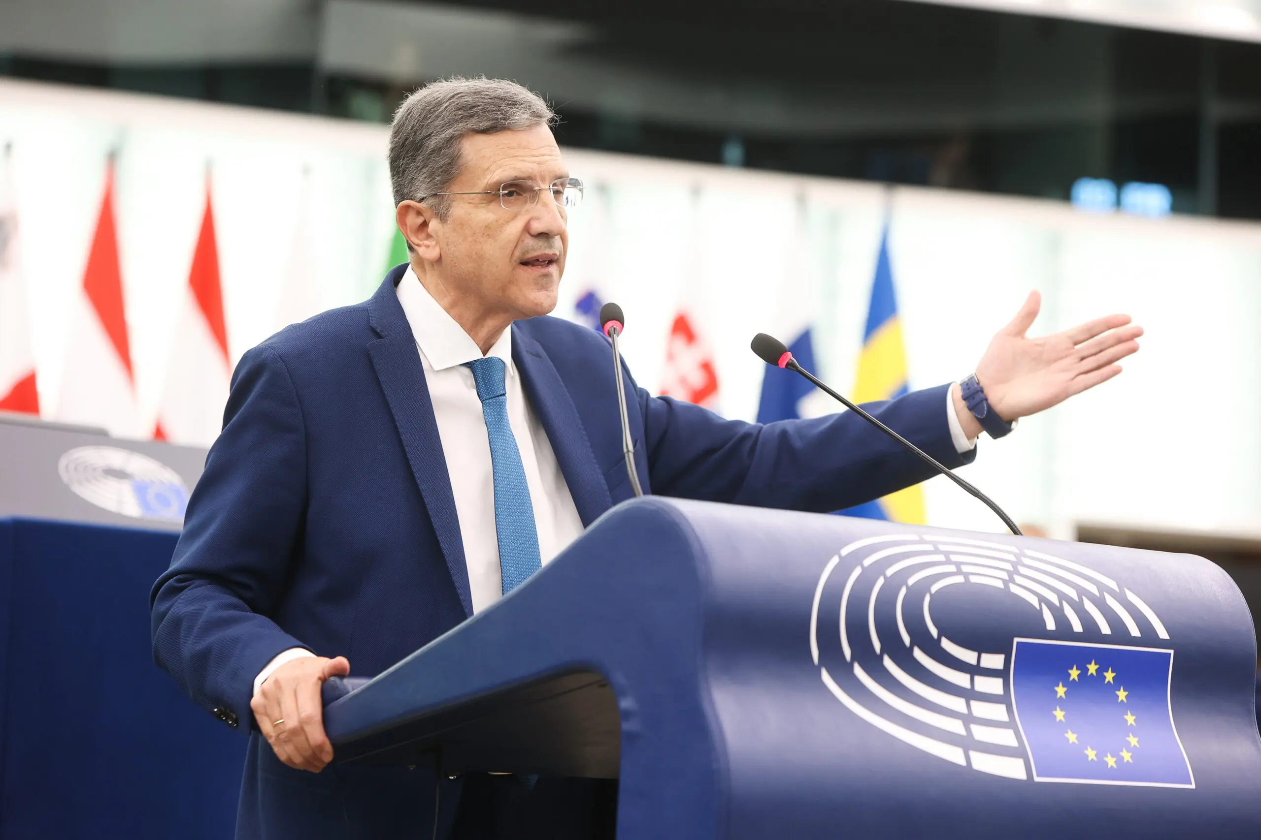 Ο ρόλος κλειδί του Γιώργου Αυτιά στον Ευρωπαϊκό Προϋπολογισμό 2027 και οι ευρύτερες προεκτάσεις για την Ελλάδα