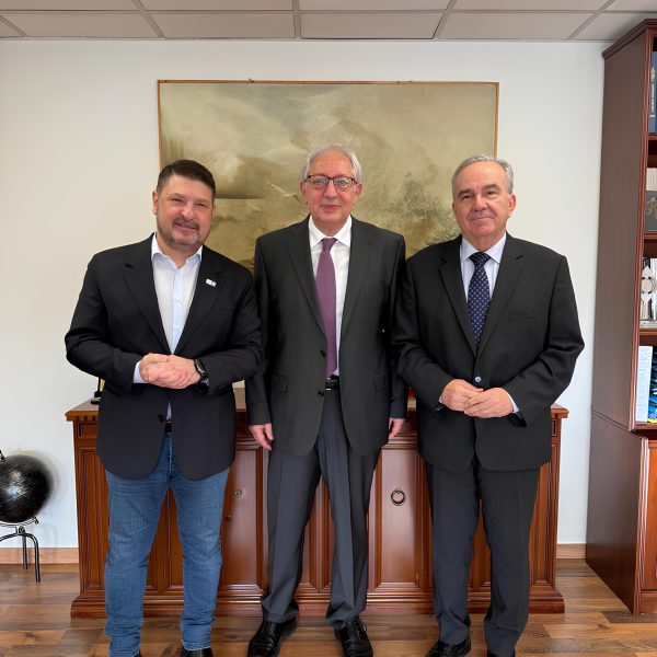 Νίκος Χαρδαλιάς: Μετά από δεκαετίες παλινωδιών ξεμπλοκάρουμε έργα που προστατεύουν ζωές