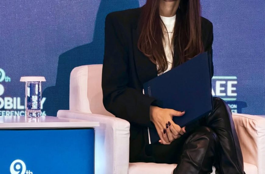 Η Δέσποινα Παλιαρούτα βάζει τάξη στην ενέργεια