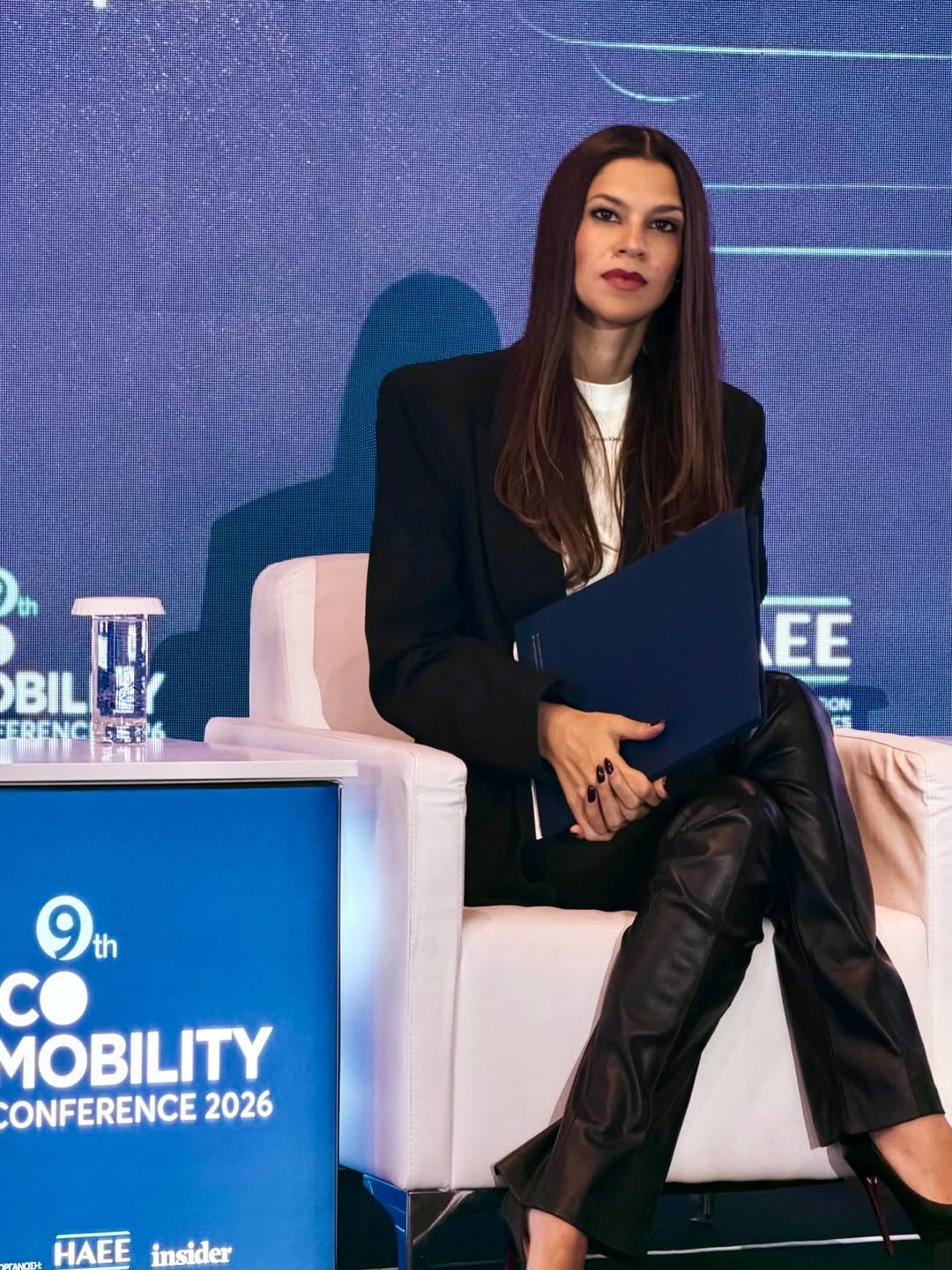 Η Δέσποινα Παλιαρούτα βάζει τάξη στην ενέργεια