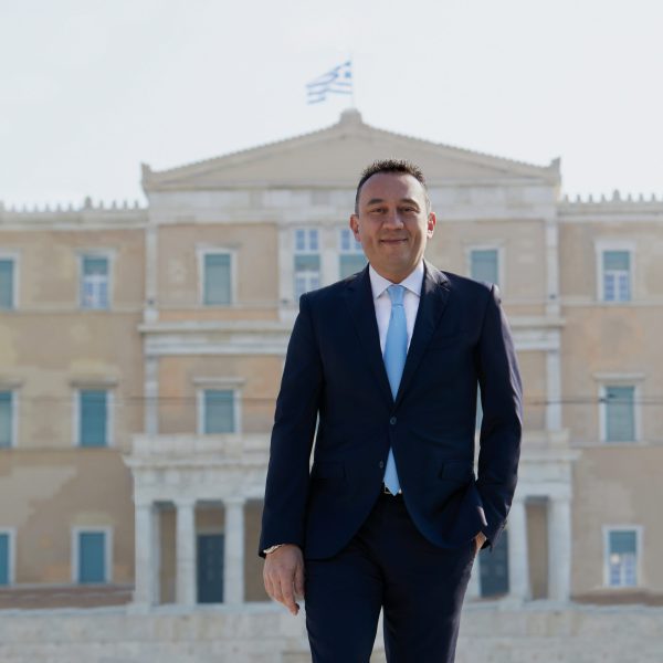 Κώστας Βλάσης: Υφ. Παιδείας, Θρησκευμάτων και Αθλητισμού & Βουλευτής Αρκαδίας. Η Μεγαλόπολη περνά από τις δεσμεύσεις στις δομές της ανάπτυξης.