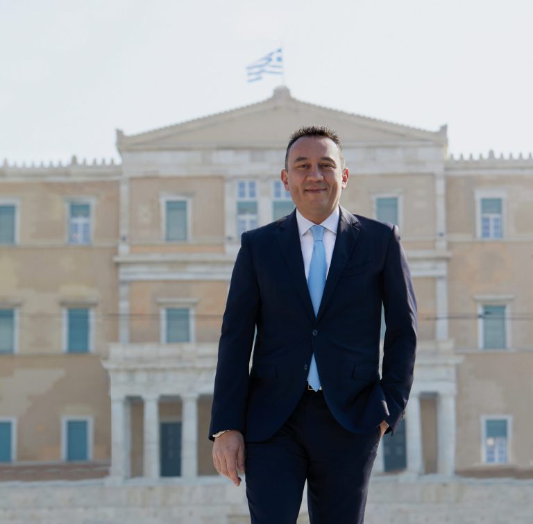 Κώστας Βλάσης: Υφ. Παιδείας, Θρησκευμάτων και Αθλητισμού & Βουλευτής Αρκαδίας. Η Μεγαλόπολη περνά από τις δεσμεύσεις στις δομές της ανάπτυξης.